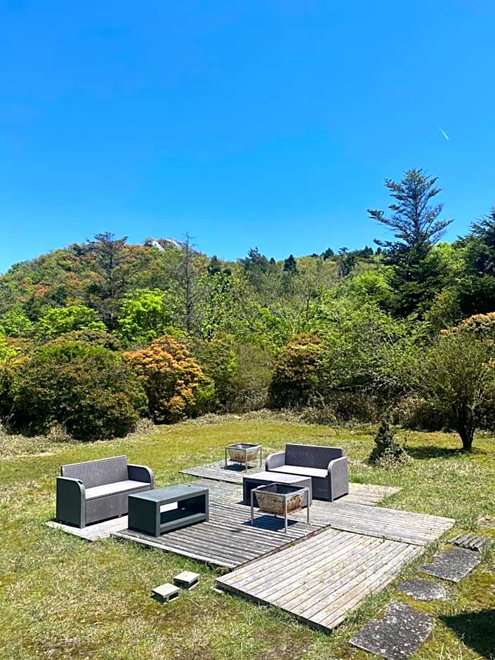 山荘梶ヶ森