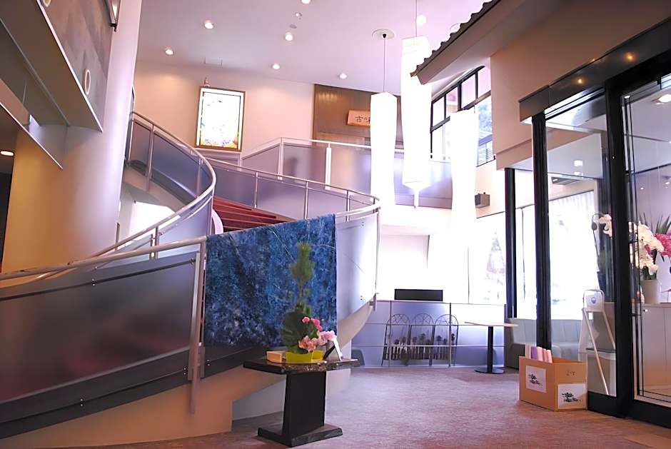 Iya Onsen Hotel Kazurabashi