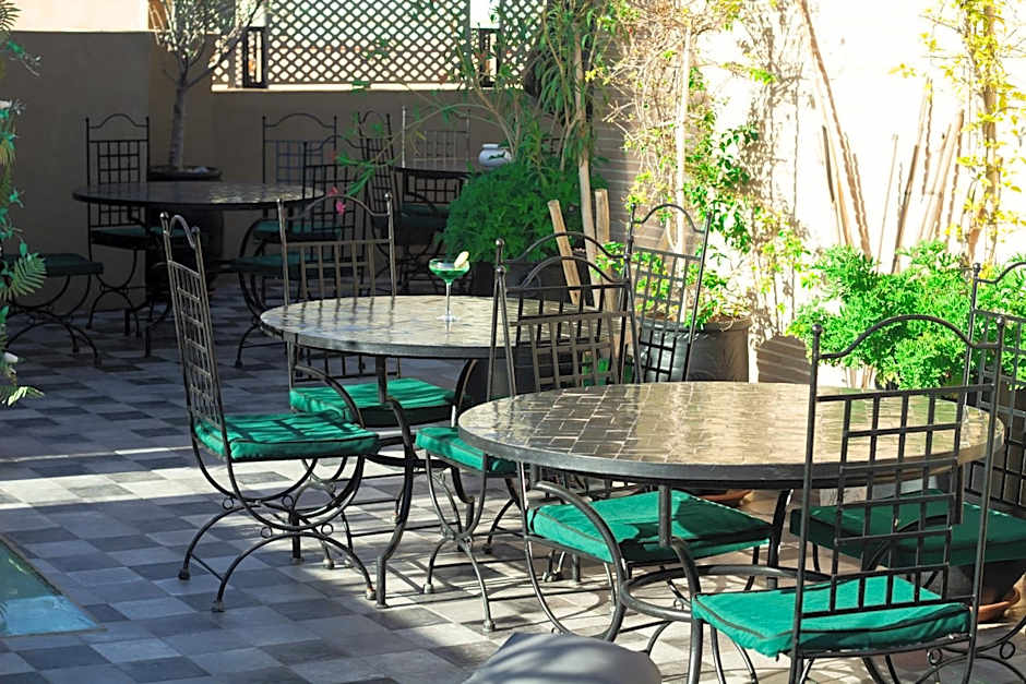 Riad Al Rimal & Spa