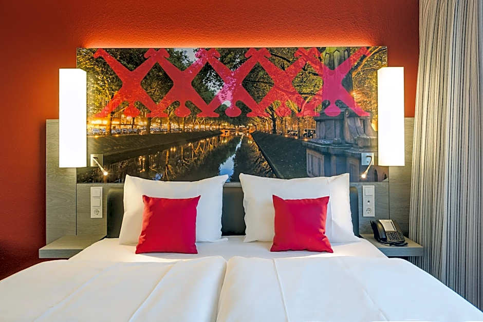Mercure Hotel Duesseldorf Zentrum