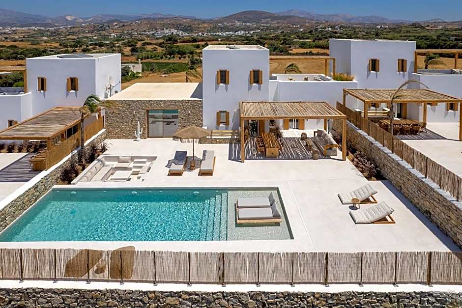 Cocopalm Villas Naxos