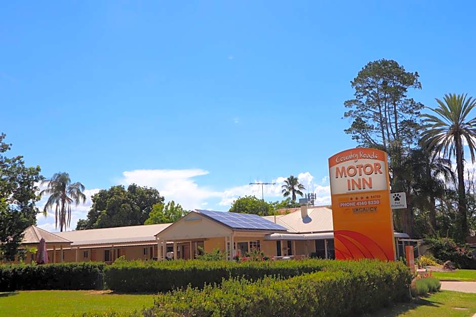 Country Roads Motor Inn Gayndah