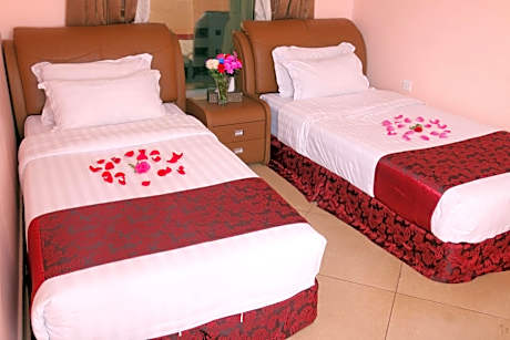 Two-Bedroom Apartment (4 Adults + 2 Children)