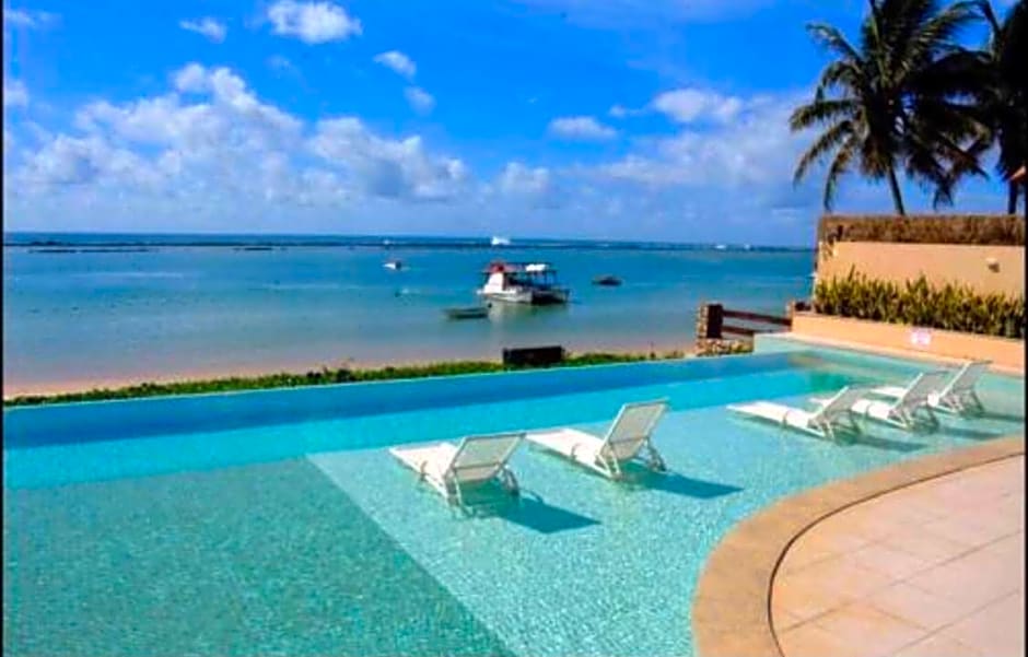 Barra Bali Ap 06 - Paraíso à Beira Mar