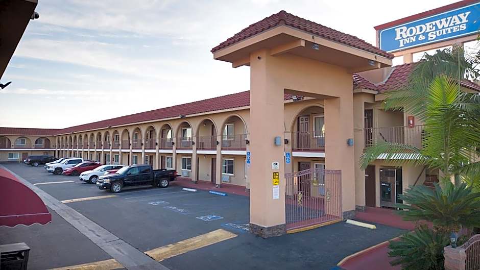 Rodeway Inn Bellflower
