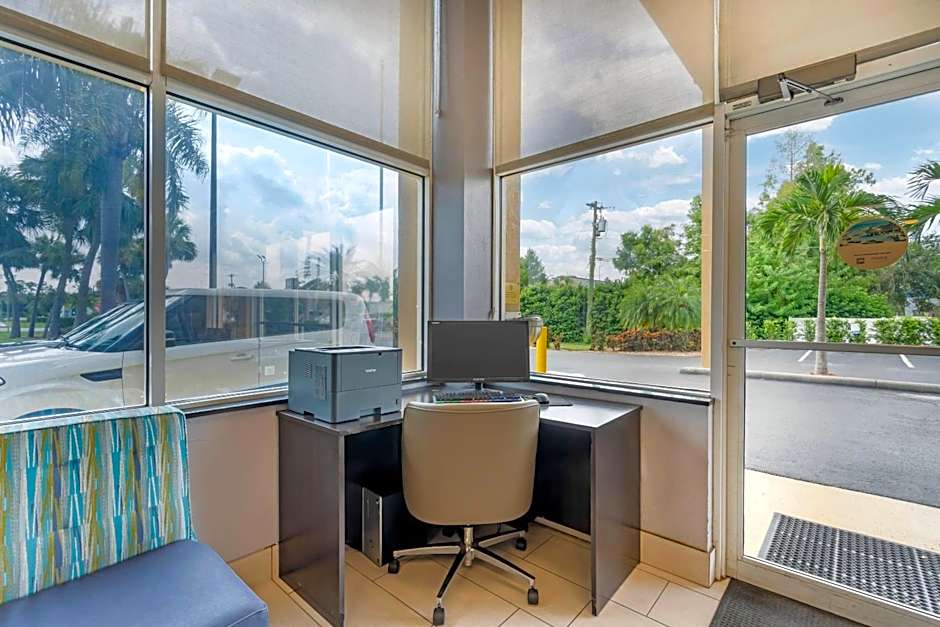 Quality Inn Bradenton North I-75