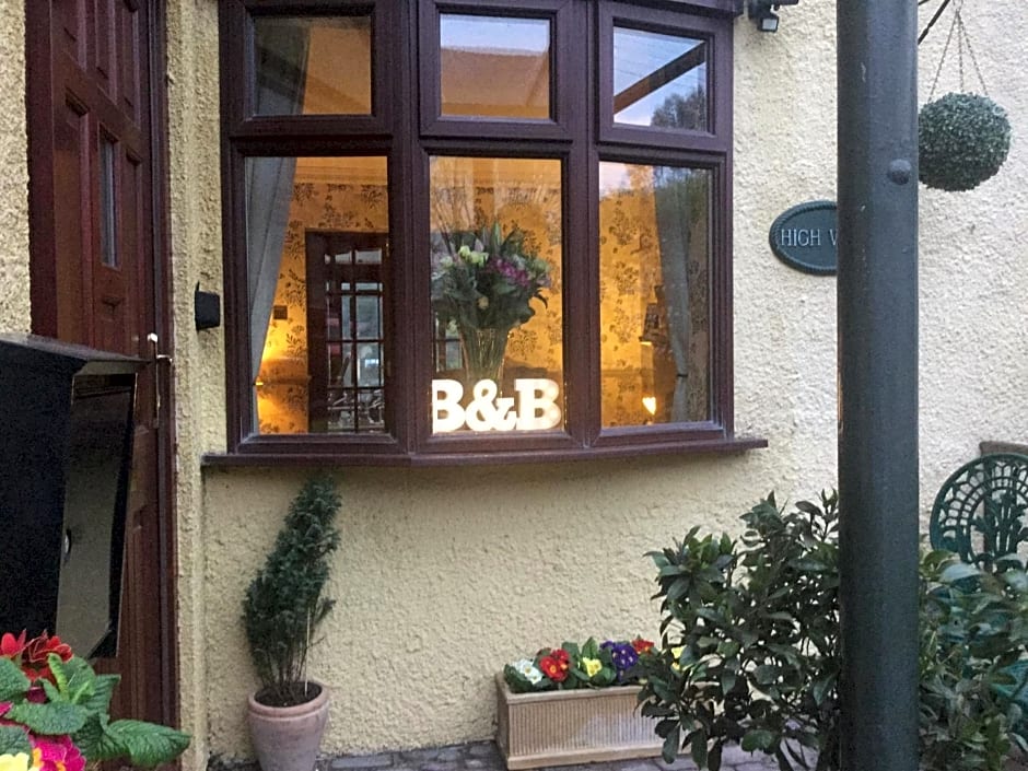 Highview Bed and Breakfast