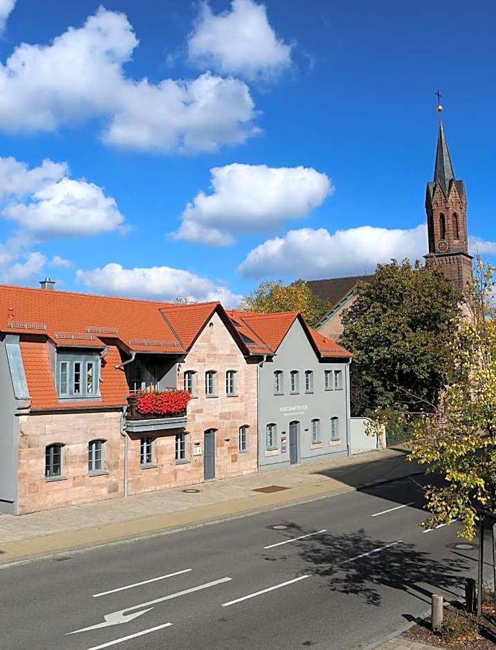 Biohotel Kunstquartier