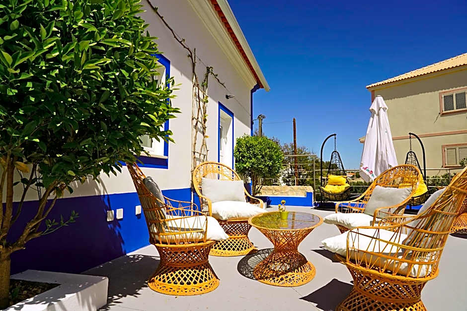 Carvoeiro B&B and SPA