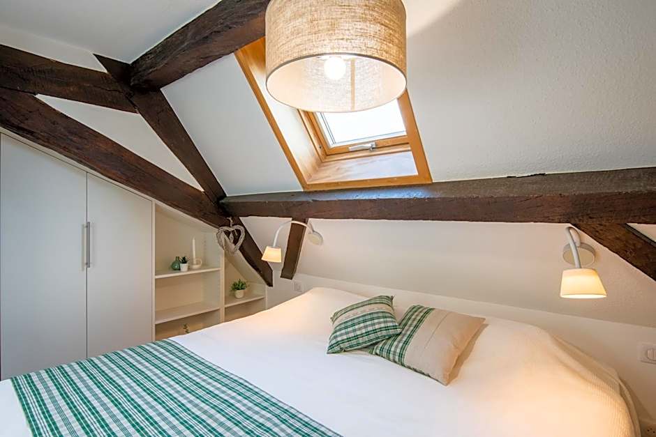 Gîtes et chambres d'hôtes Maison Ungerer