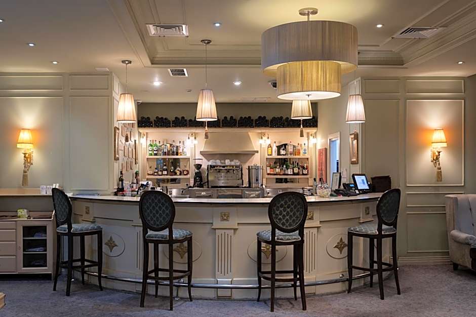 Grand Tien Shan Hotel