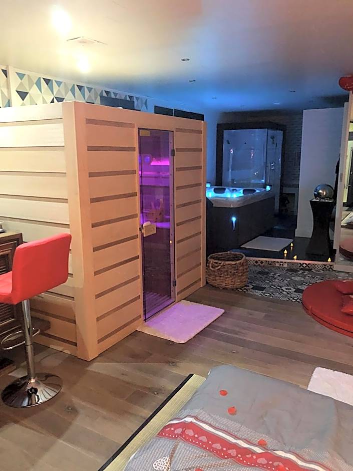 SPABYELLEETLUI spa rouge ou bleu