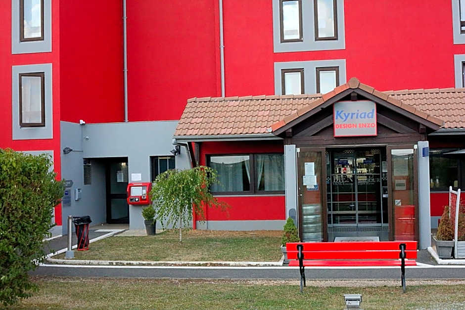 Kyriad Design Enzo Cannes Ecluse