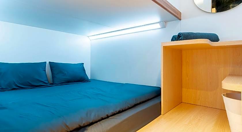 Bobopod Kebayoran Baru, Jakarta