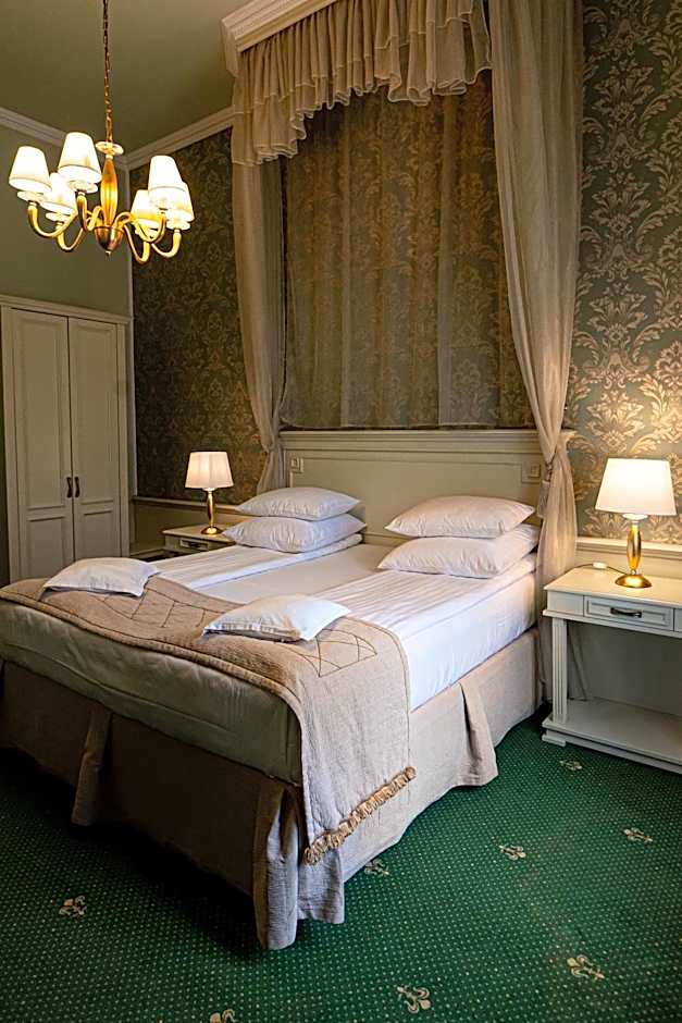 Hotel Central Park Sighisoara