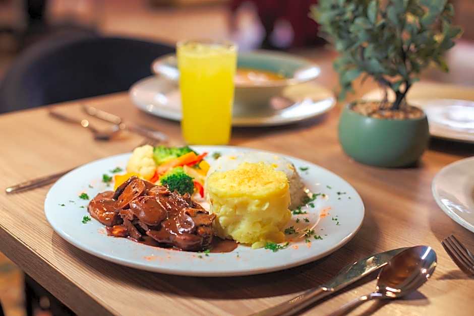 Hotel Faranda Express Puerta Del Sol Barranquilla, A Member of Radisson Individuals