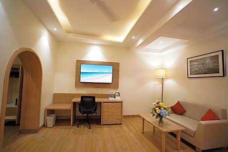 King Room with Balcony