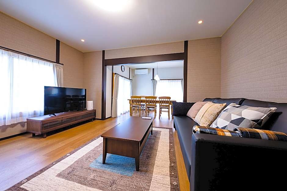Cozy vacation stay