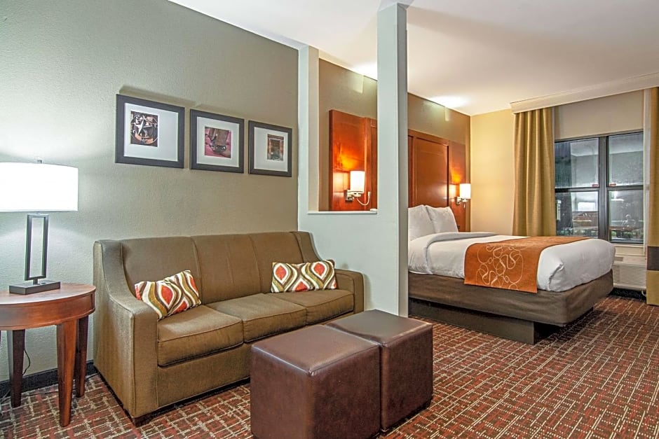 Comfort Suites NW Dallas Near Love Field
