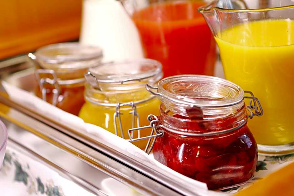 Hotel-Restaurant Wanders