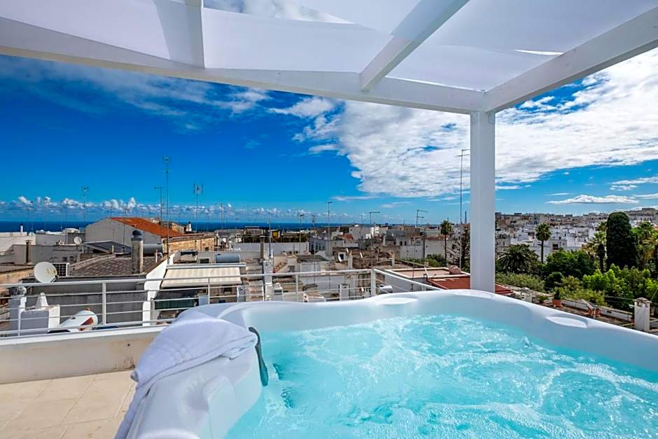 Dama Bianca Boutique Hotel Ostuni