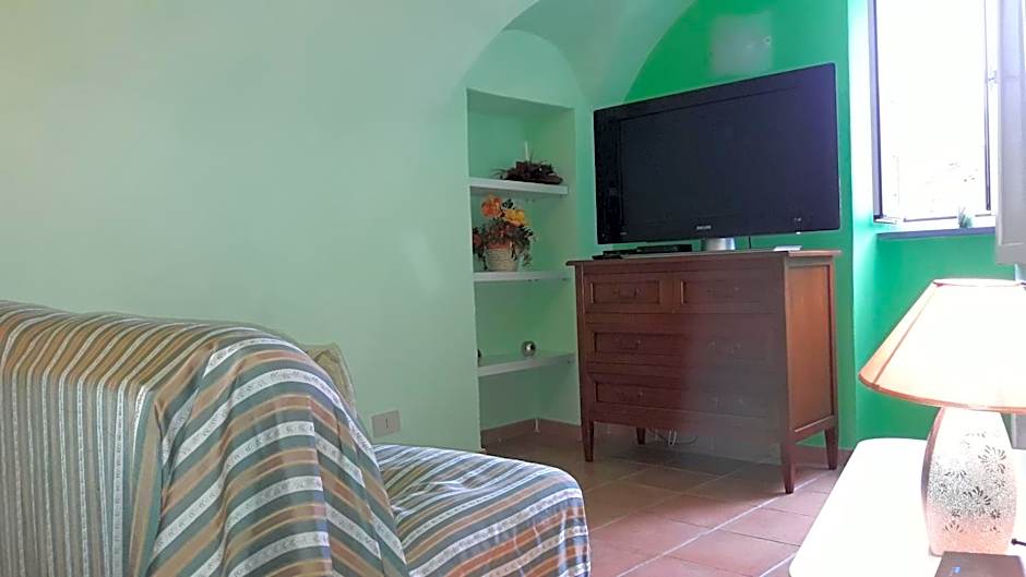 Agriturismo IL POGGIO DI VASIA CITR00864-AGR-0001