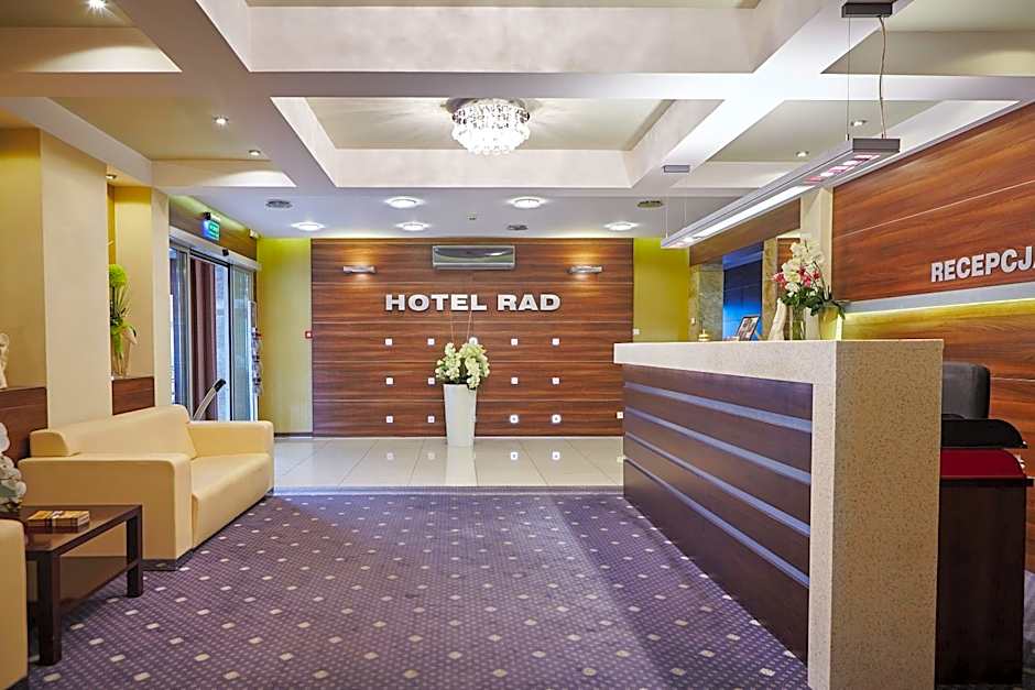 Hotel Rad