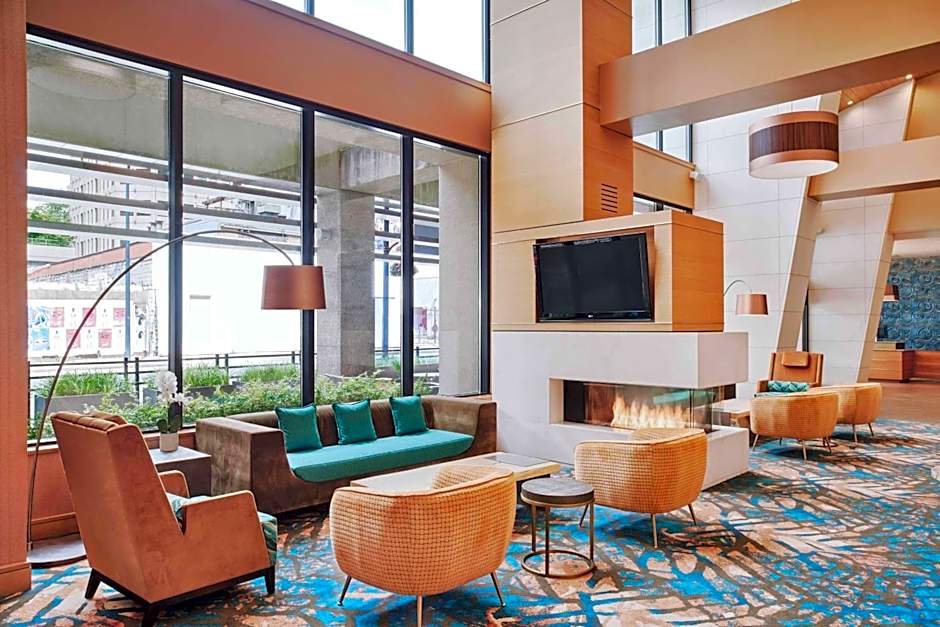 Residence Inn by Marriott Vancouver Downtown