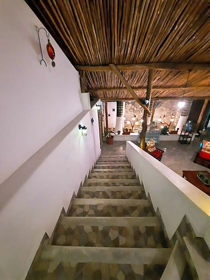 Hotel Casa Lima Bacalar