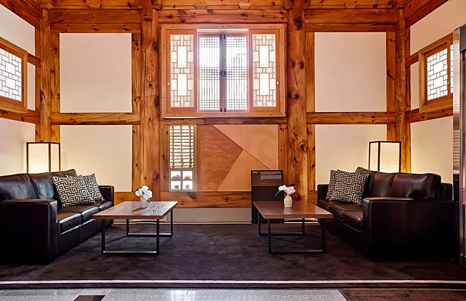 Hanok Hotel Namwonyechon By Kensington