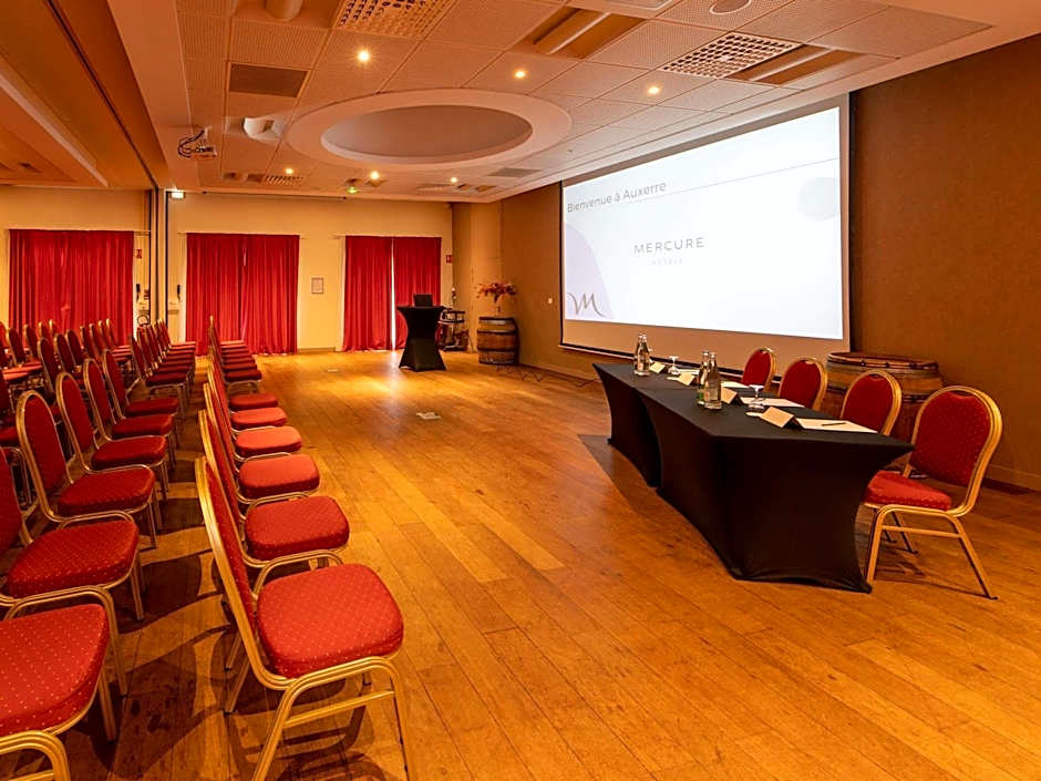 Mercure Auxerre