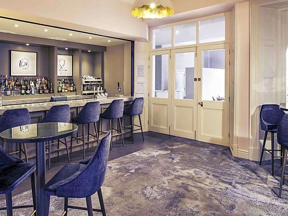 Mercure Gloucester Bowden Hall Hotel