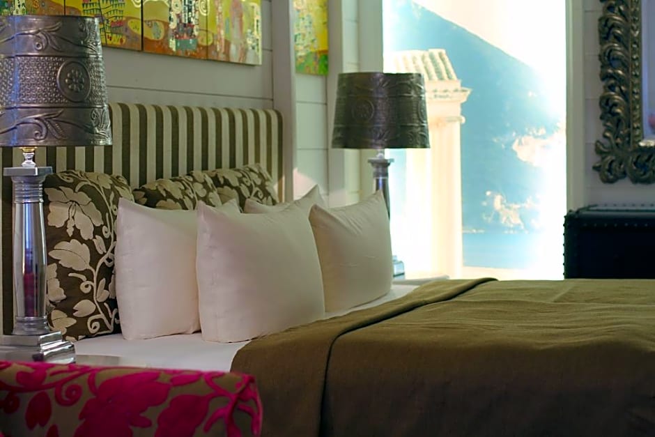 Ackselhaus & Bluehome - Apartment