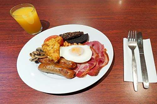 Brentwood Aberdeen City Centre near Union Street