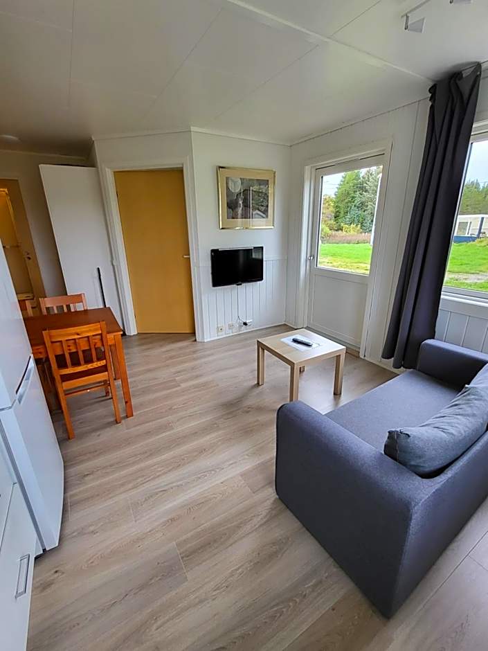 Vollvaagen Apartments Smøla, boat included
