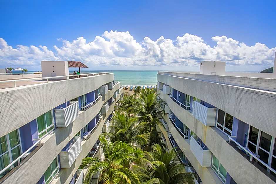 Beira-Mar no Ponta Negra Beach - Conforto para toda família - Suítes 112, 313 e 332
