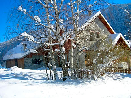 Chambres d'hôtes l'Abondance