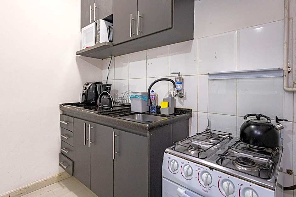 Copa 3 - 200m da Praia - Wi-fi Grátis - Posto 4