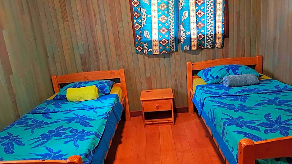 Vaianae Lodge