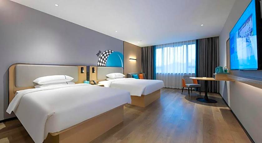 City Comfort Inn Jingjiang Zhongzhou Road Yushuiwan