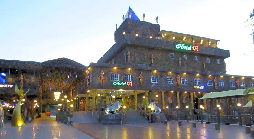 Hotel 01 Batam