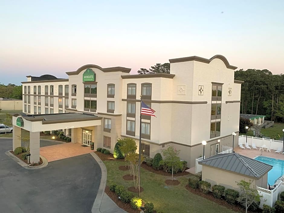 Wingate By Wyndham Southport