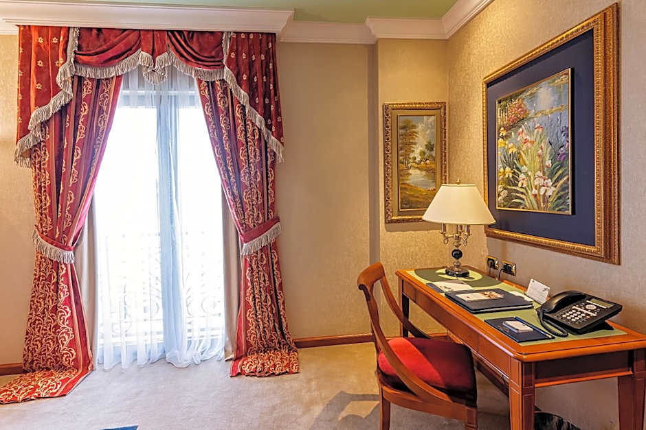 Swiss Diamond Hotel Prishtina