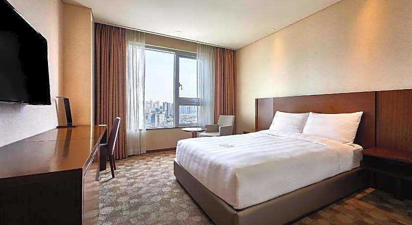 Lotte City Hotel Ulsan