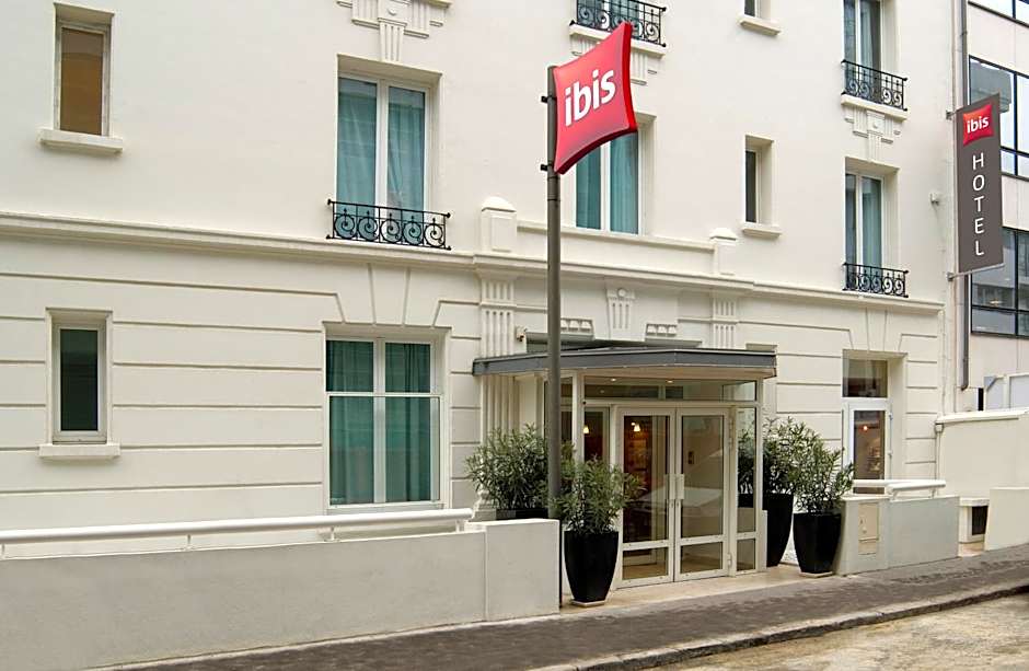 ibis Paris Boulogne Billancourt