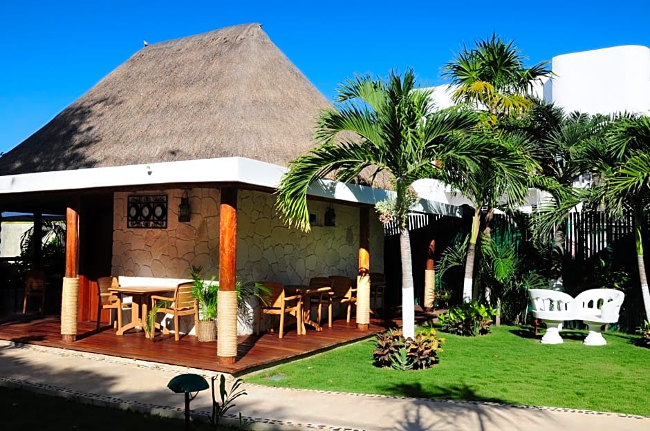 Hotel Posada Sian Kaan Playa del Carmen