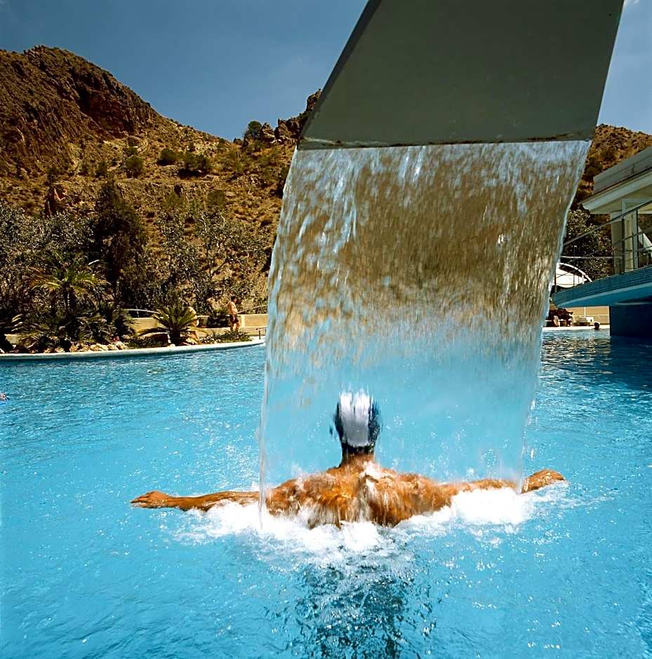 Balneario de Archena - Hotel León