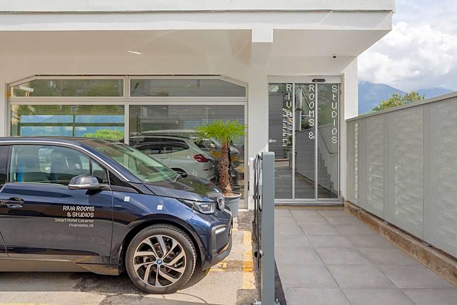 Riva Rooms & Studios - Check-In 24hr