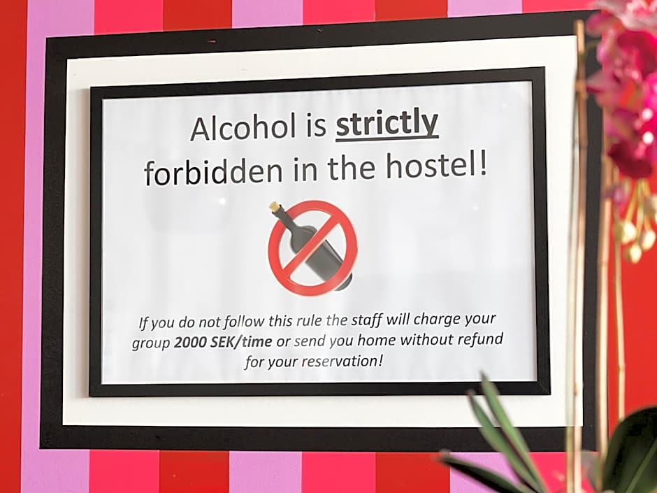 Stockholm Hostel