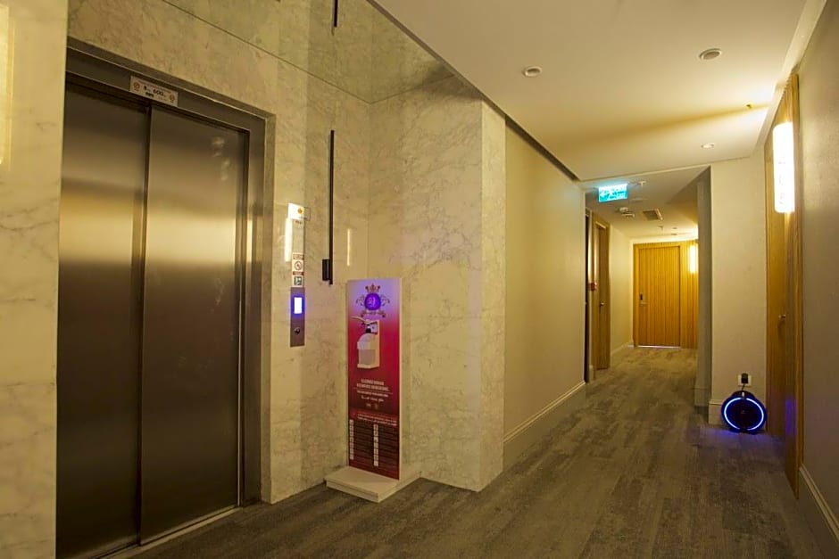 Dosso Dossi Hotels Yenikapı